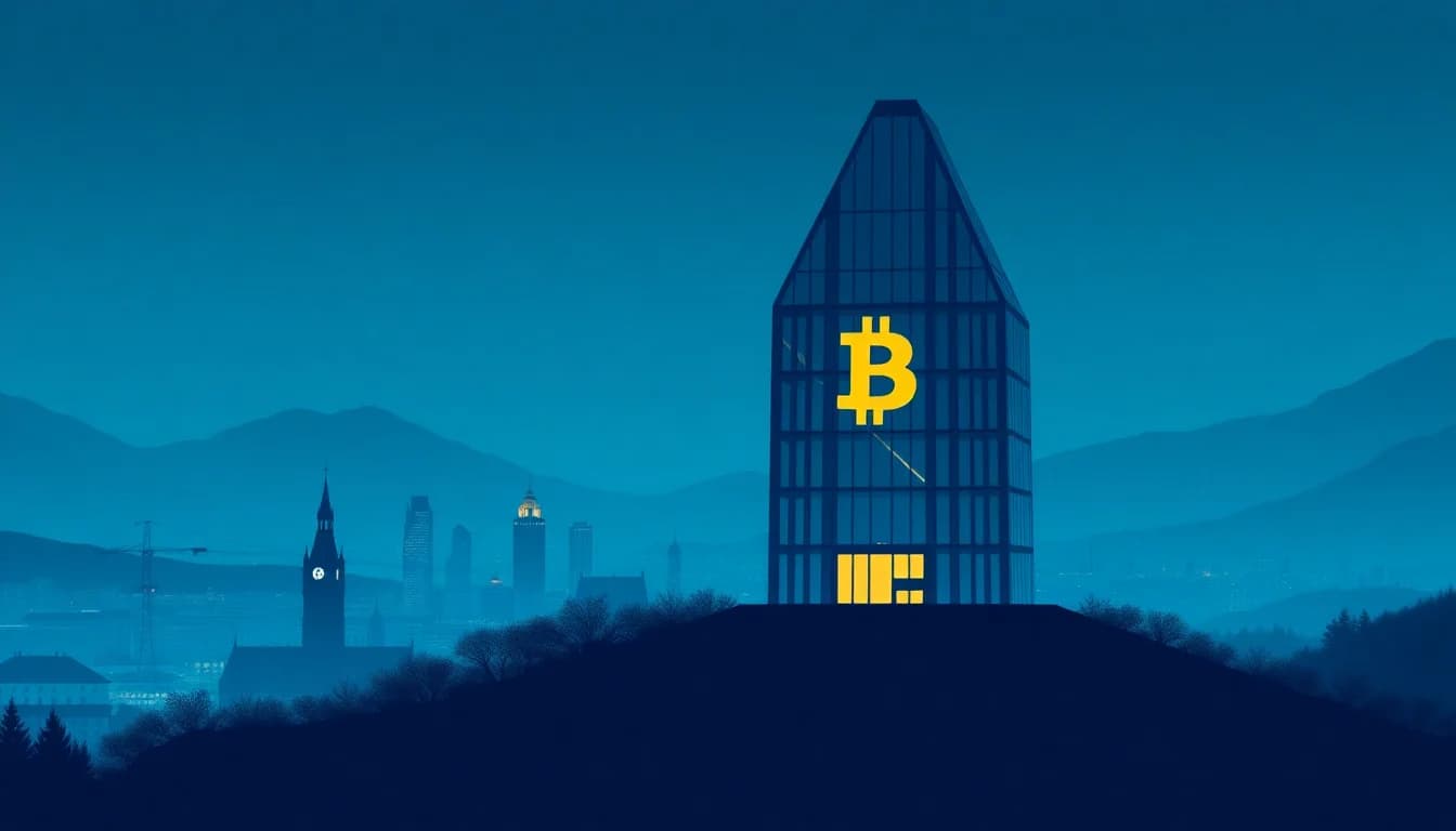 Bitcoin Suisse to Cut Half of Its Workforce in Switzerland
