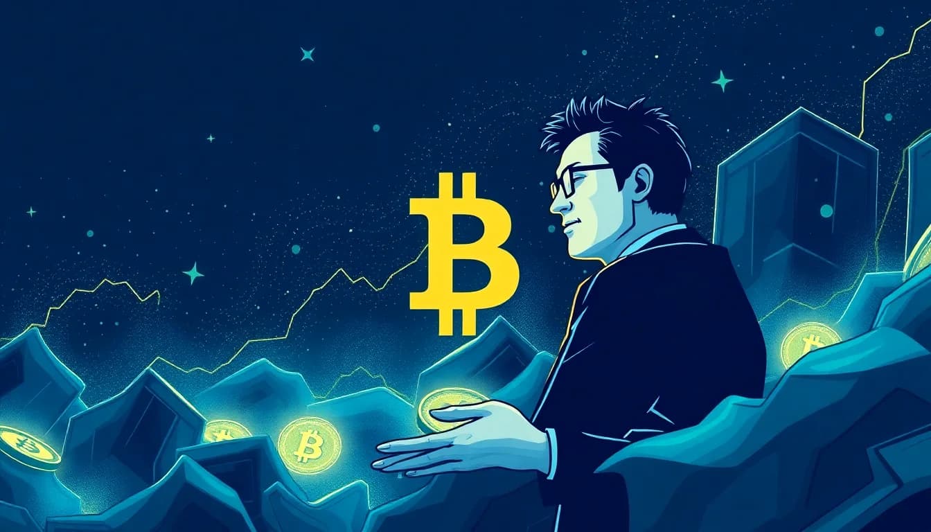 Bitmine, led by Tom Lee, Emulates Saylor's Strategy with 9.5% Yield on Preferred Stocks