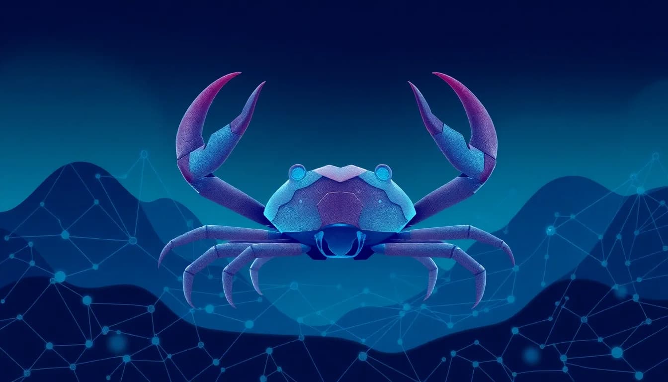 Acrab Secures Over $350 Million for AI Agent Infrastructure