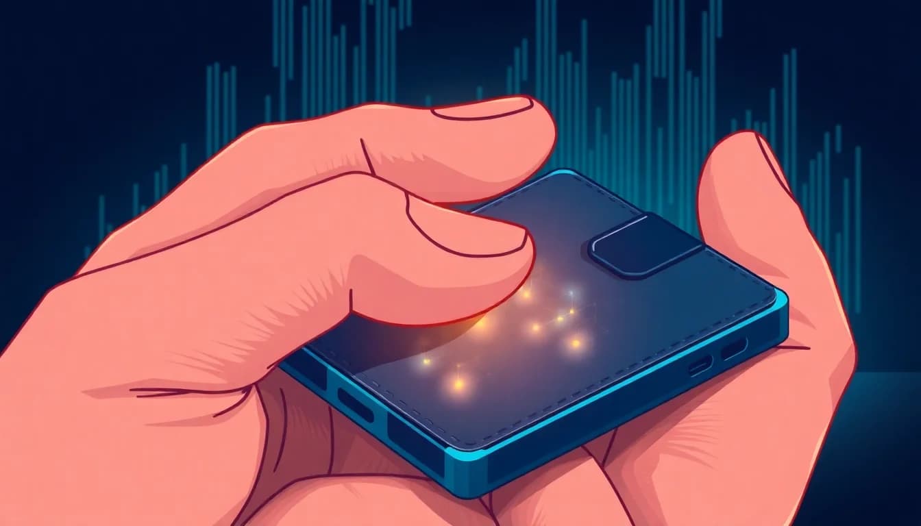 Former Mt. Gox Head Discovers Spy Implant in Ledger Wallet