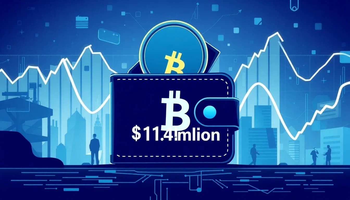 Exodus Crypto Wallet Reports $11.4 Million Loss