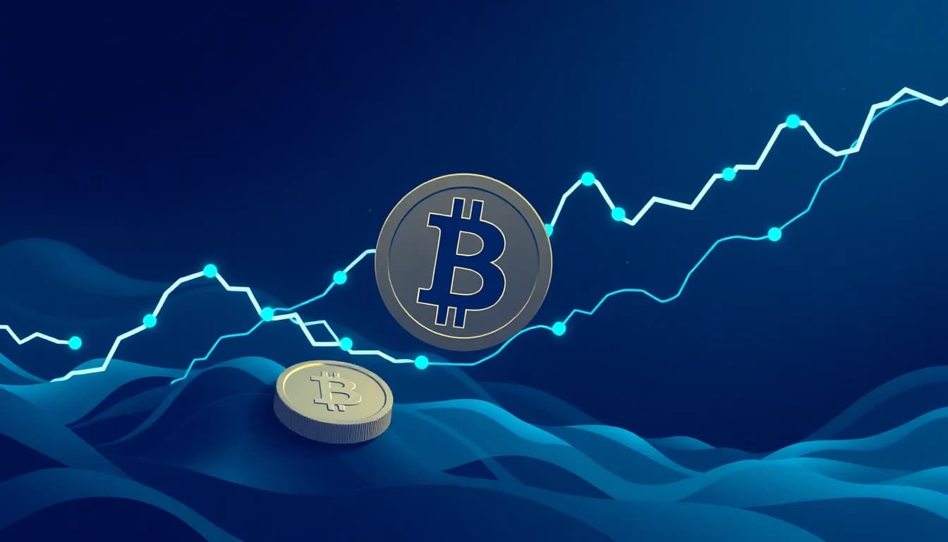 Chainlink Surges While Bitcoin Remains Stagnant