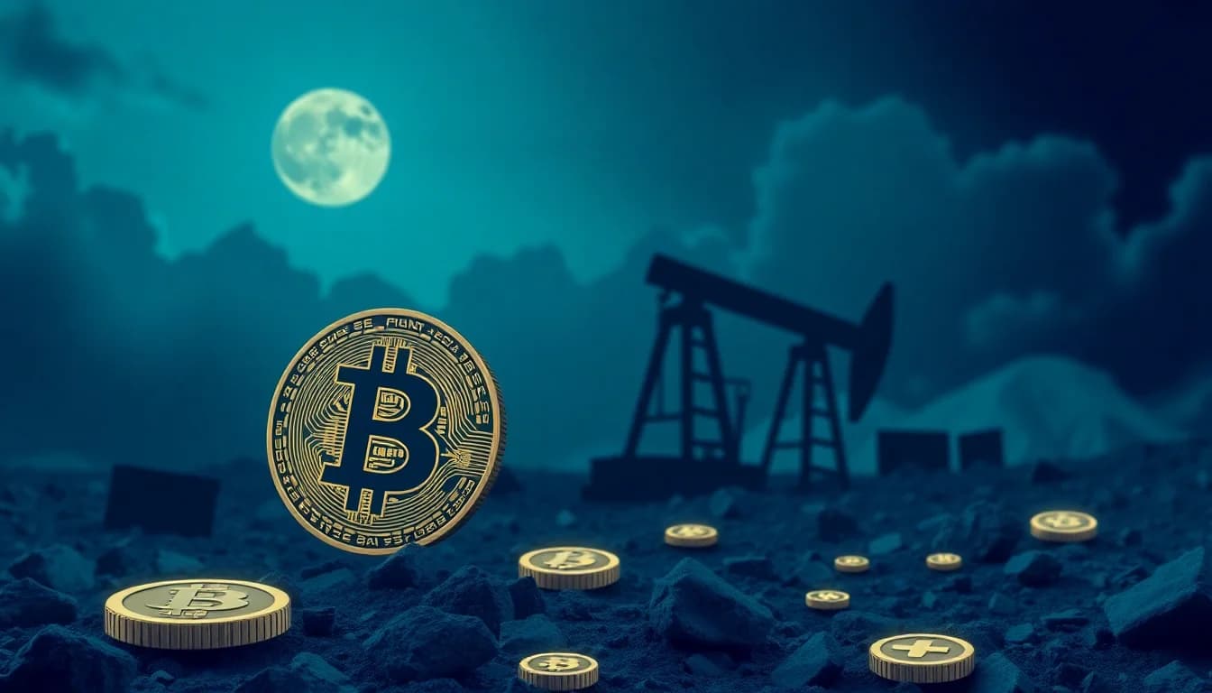 Renewed MidEast Conflict Complicates Bitcoin's Inflation Challenges