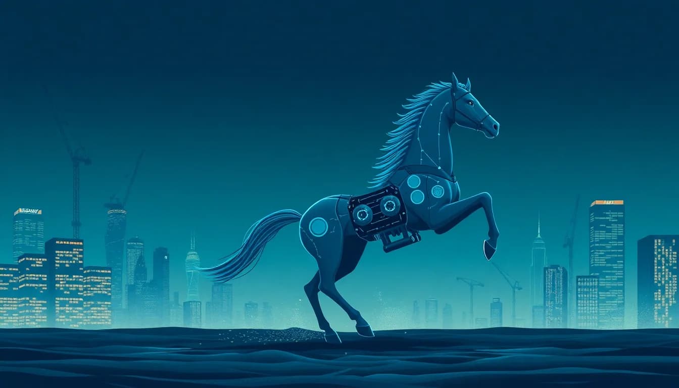 The Rise of the Reverse Centaur: AI's Impact on Human Workers