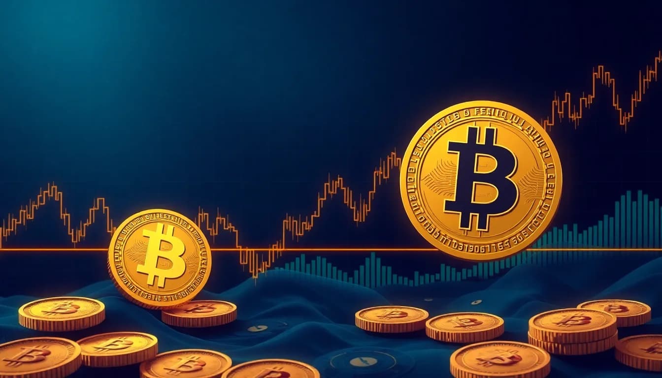 Bitcoin Options Traders Anticipate Decline with $50,000 Puts