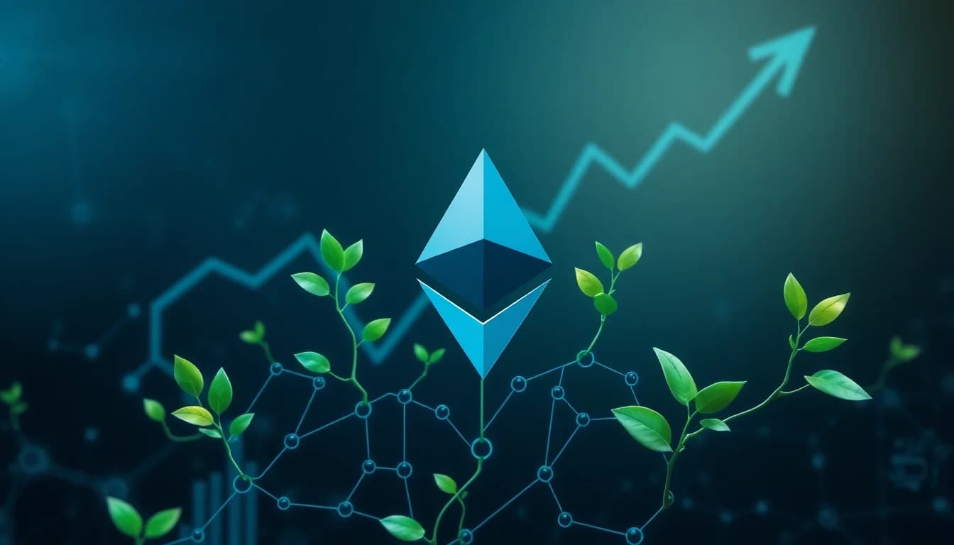 Vitalik Buterin Proposes Self-Sustaining Ethereum Concept