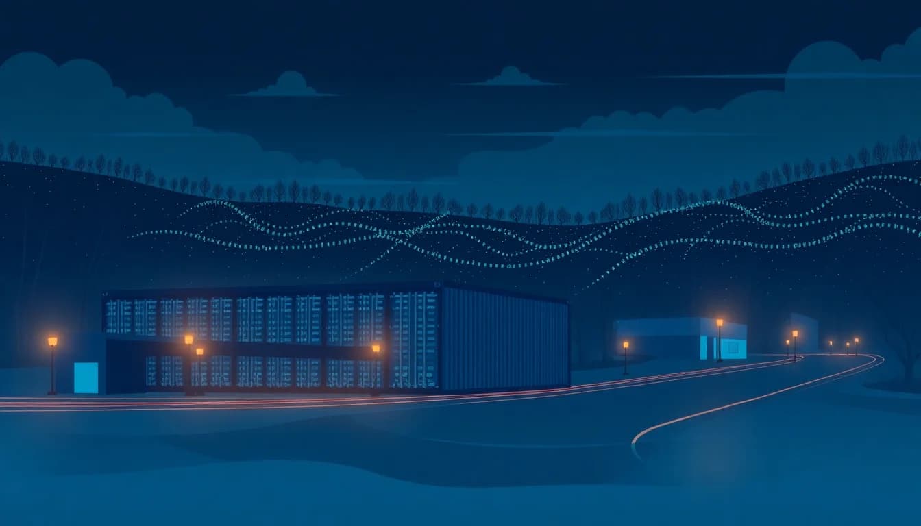 AI Firm Takes Legal Action Against Kentucky Town Over Data Center Block