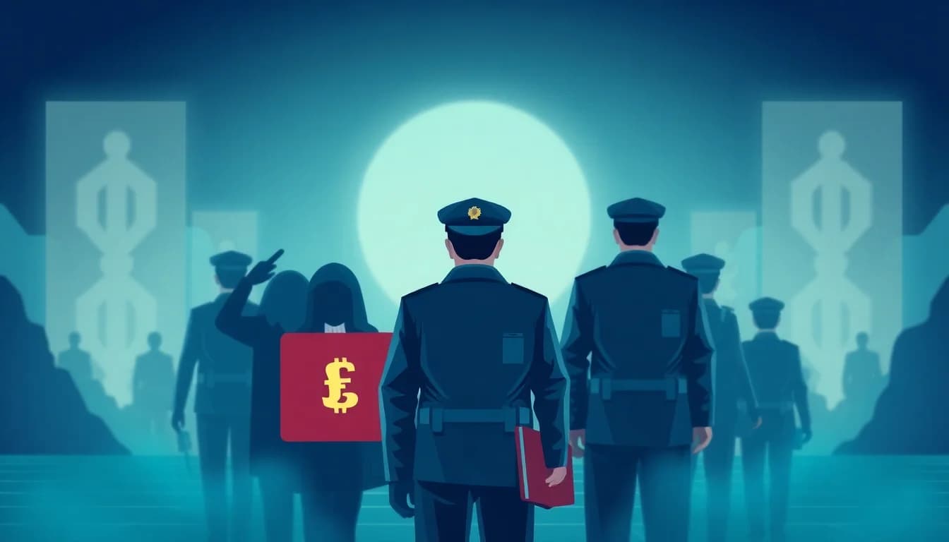 South Korean Authorities Charge 23 Individuals in Crypto Laundering Case Linked to Cambodian Scam