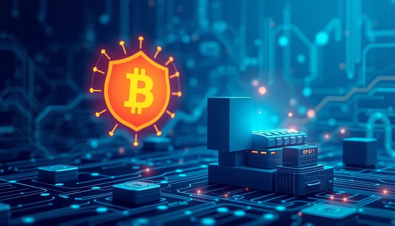 AI Enhances Crypto Security Efficiency and Affordability