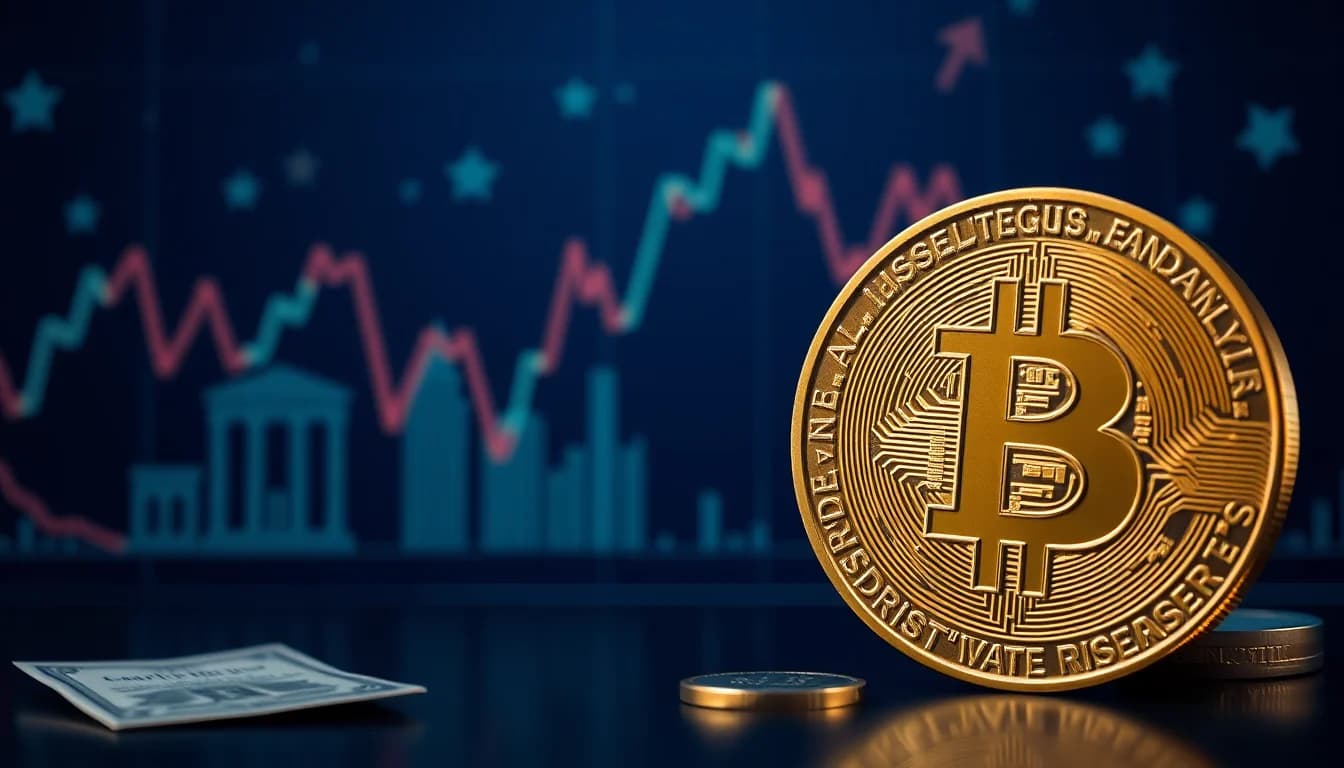 Keyrock: Treasury Bonds Impact Bitcoin Prices More Than the Fed