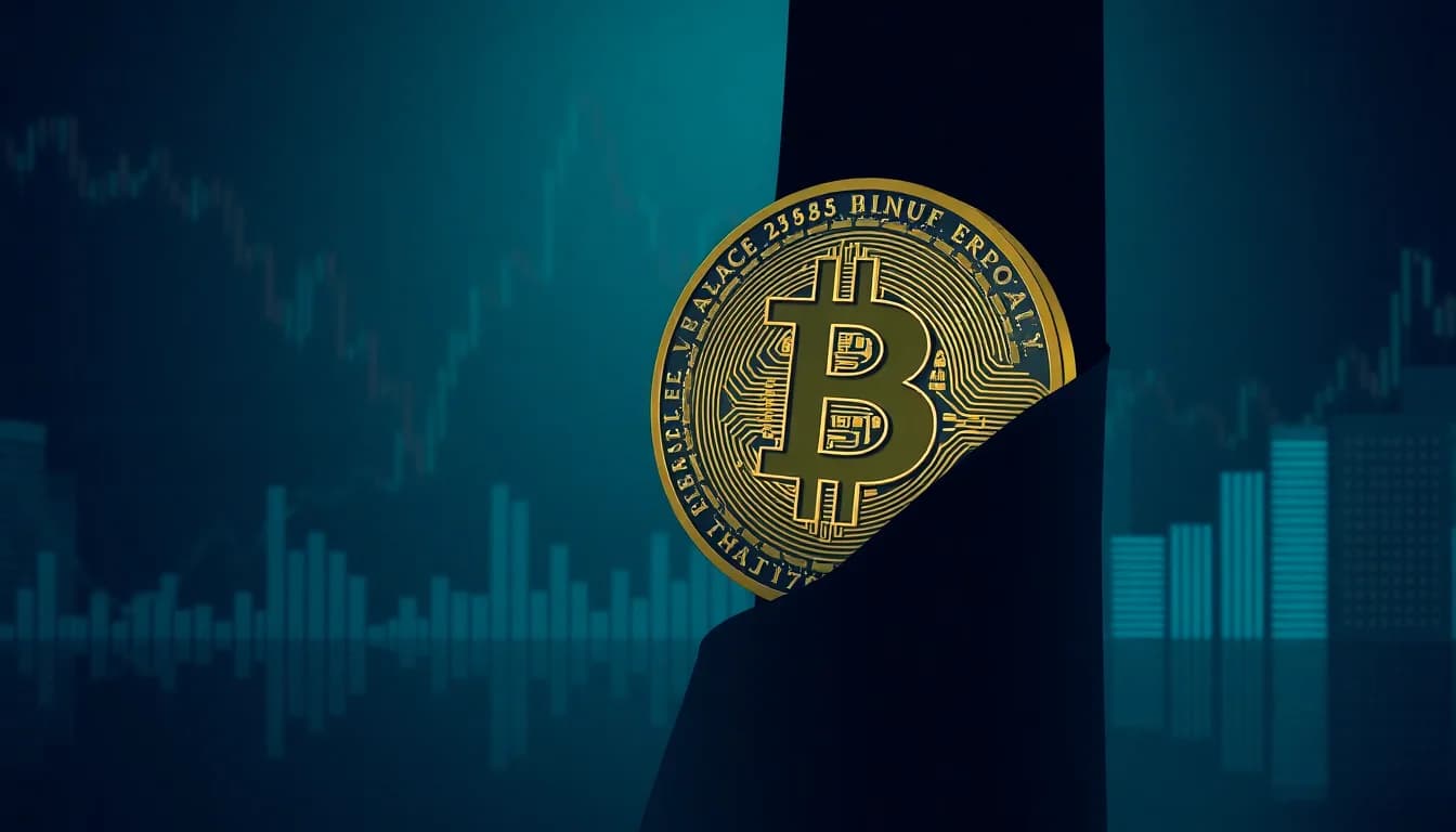 Community Blames Jane Street for Bitcoin's Prolonged Decline