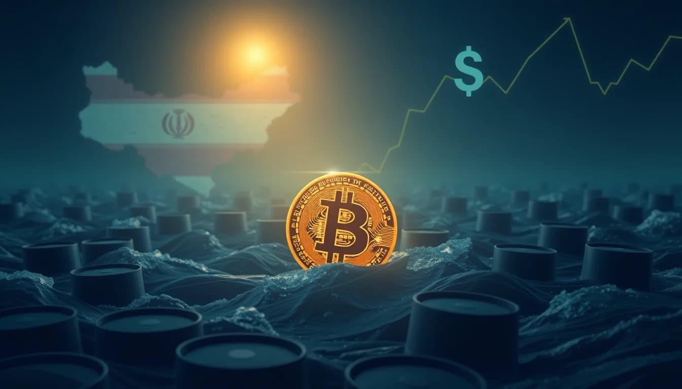 Resilient Bitcoin and Strong Dollar: How the Iran Conflict Affected Markets