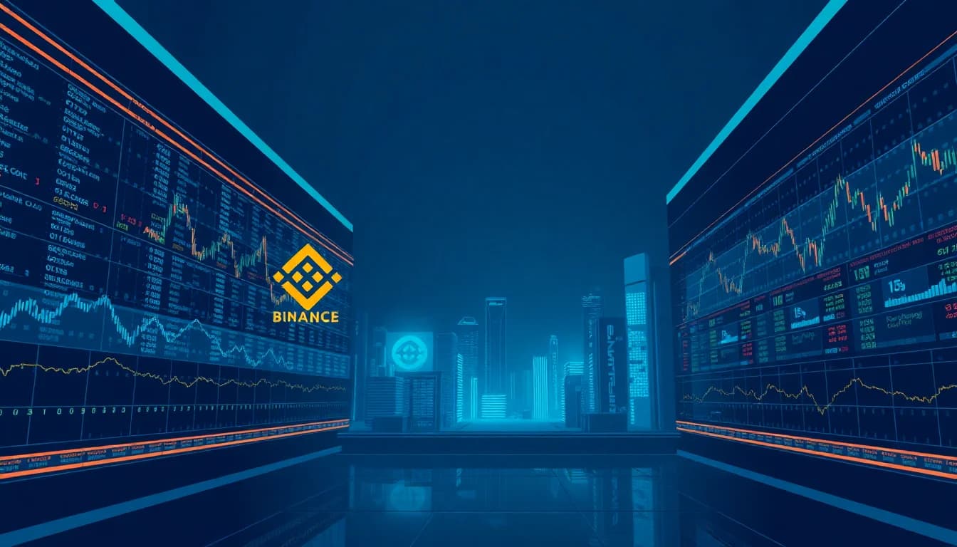 Direct Stock Trading on Binance Attracts $400 Million in One Week