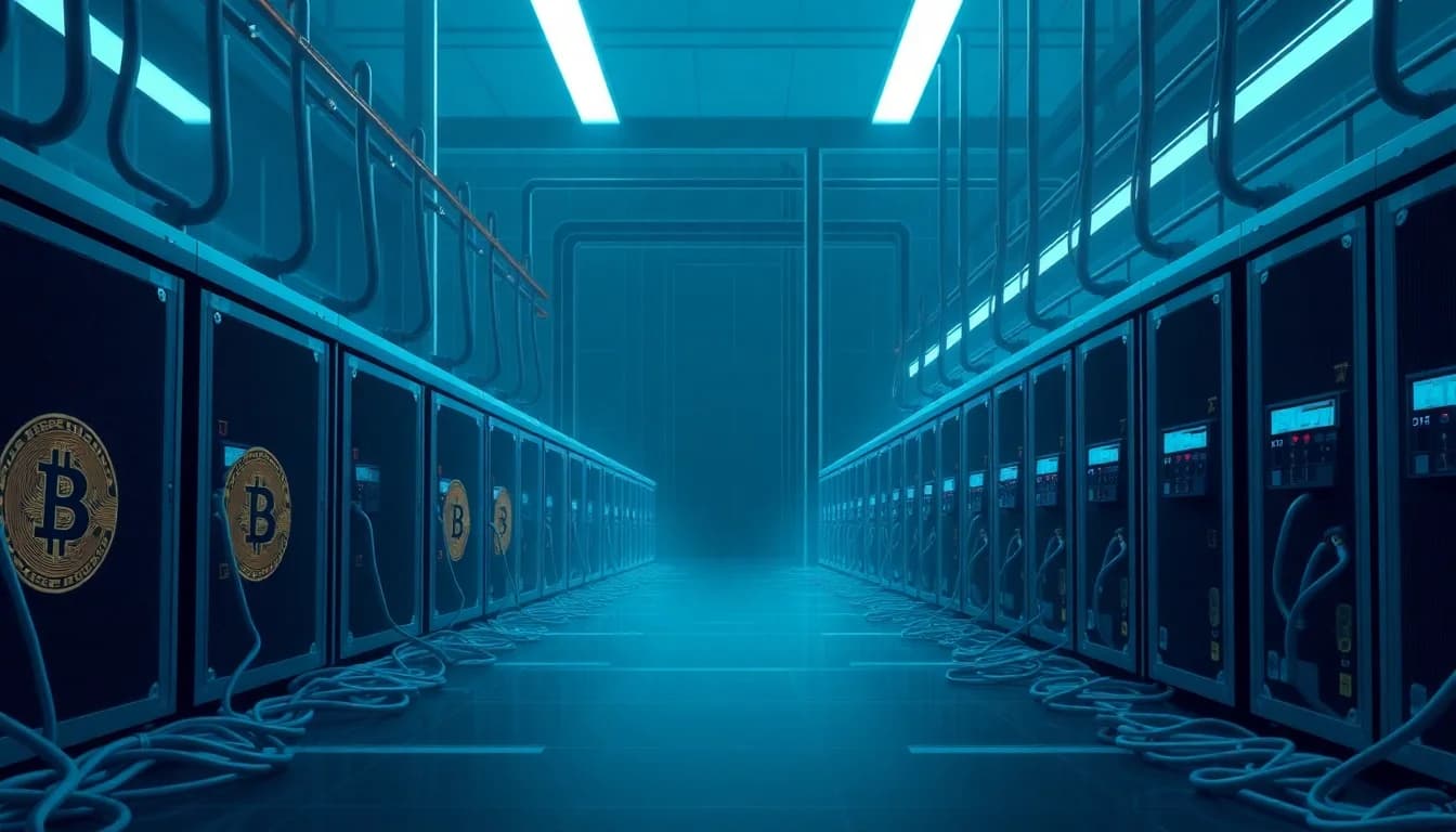 JPMorgan Reports Increased Sensitivity of Bitcoin Mining Network to Price Fluctuations