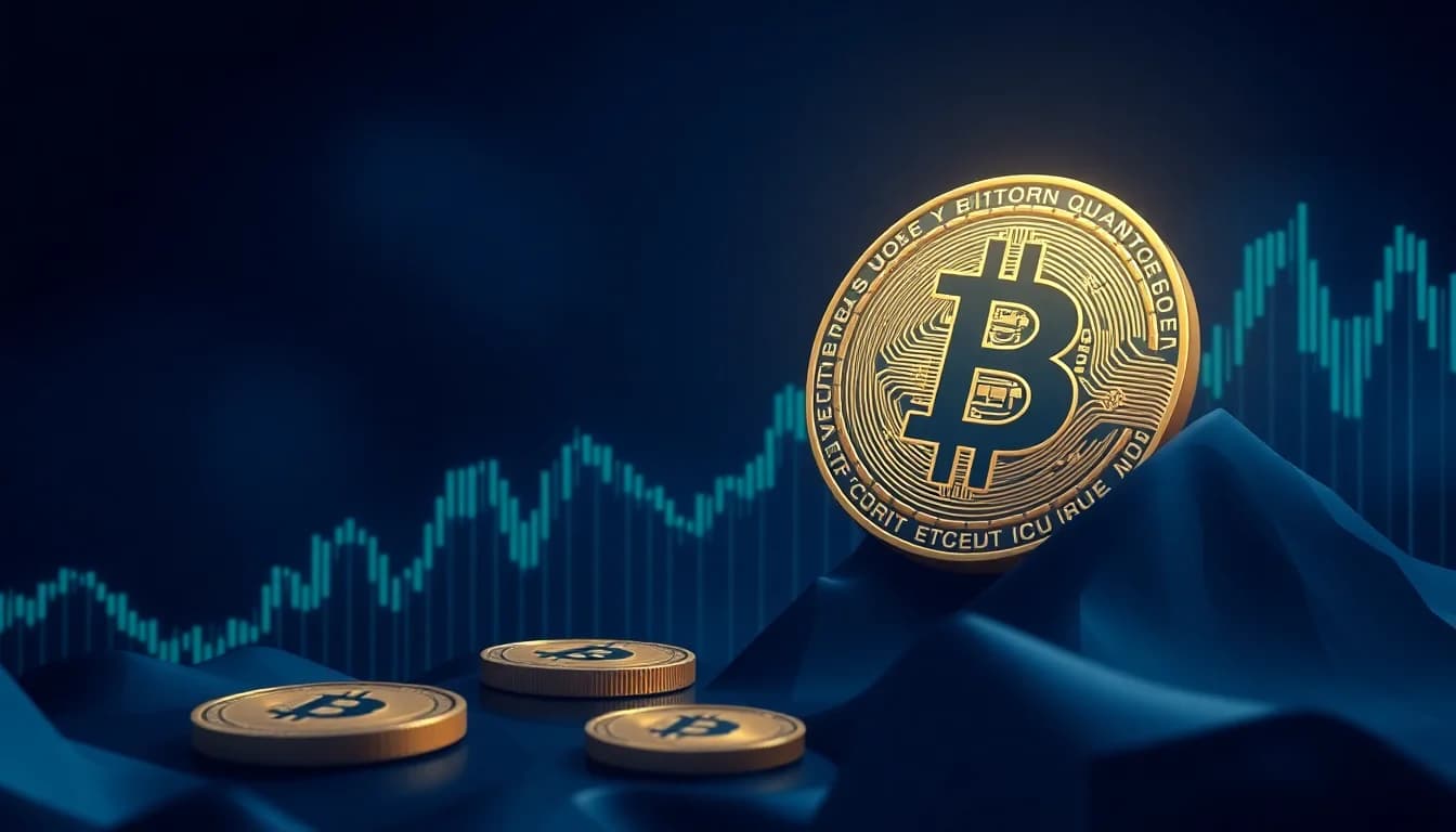 Bitcoin Holds Steady Around $76,500 Amid Low Trading Activity