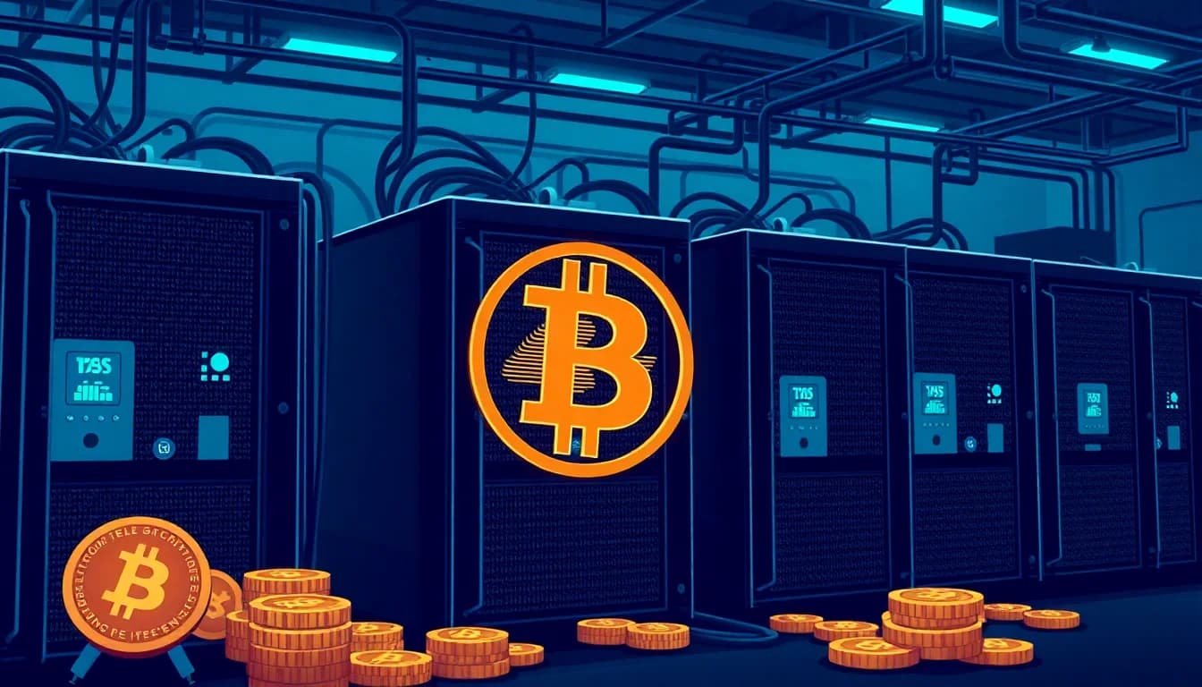 Public Bitcoin Miners Face Losses as Production Costs Surpass Prices