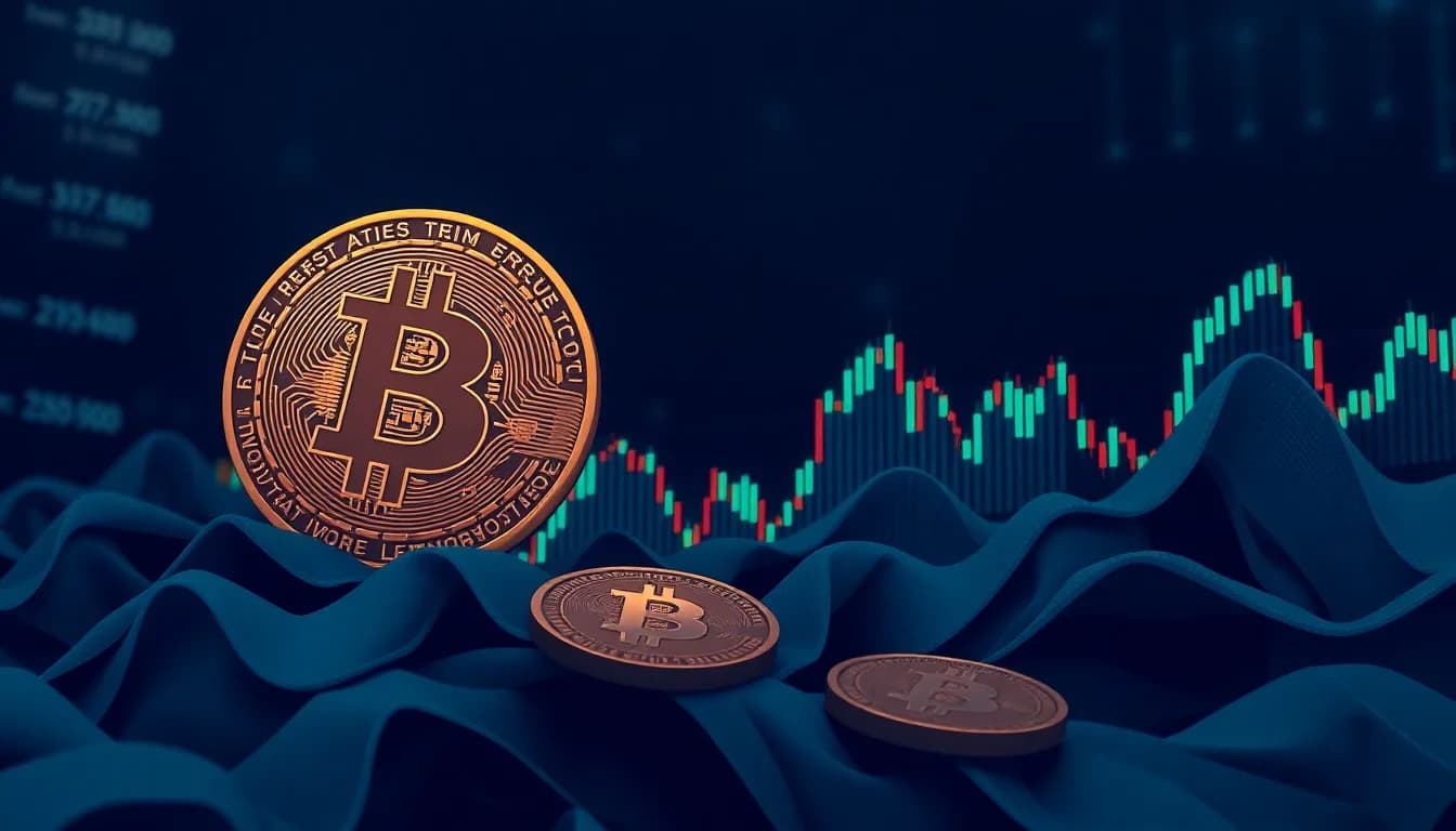 Bitcoin Hits Two-Week Low of $62K Amid Tech Stock Volatility