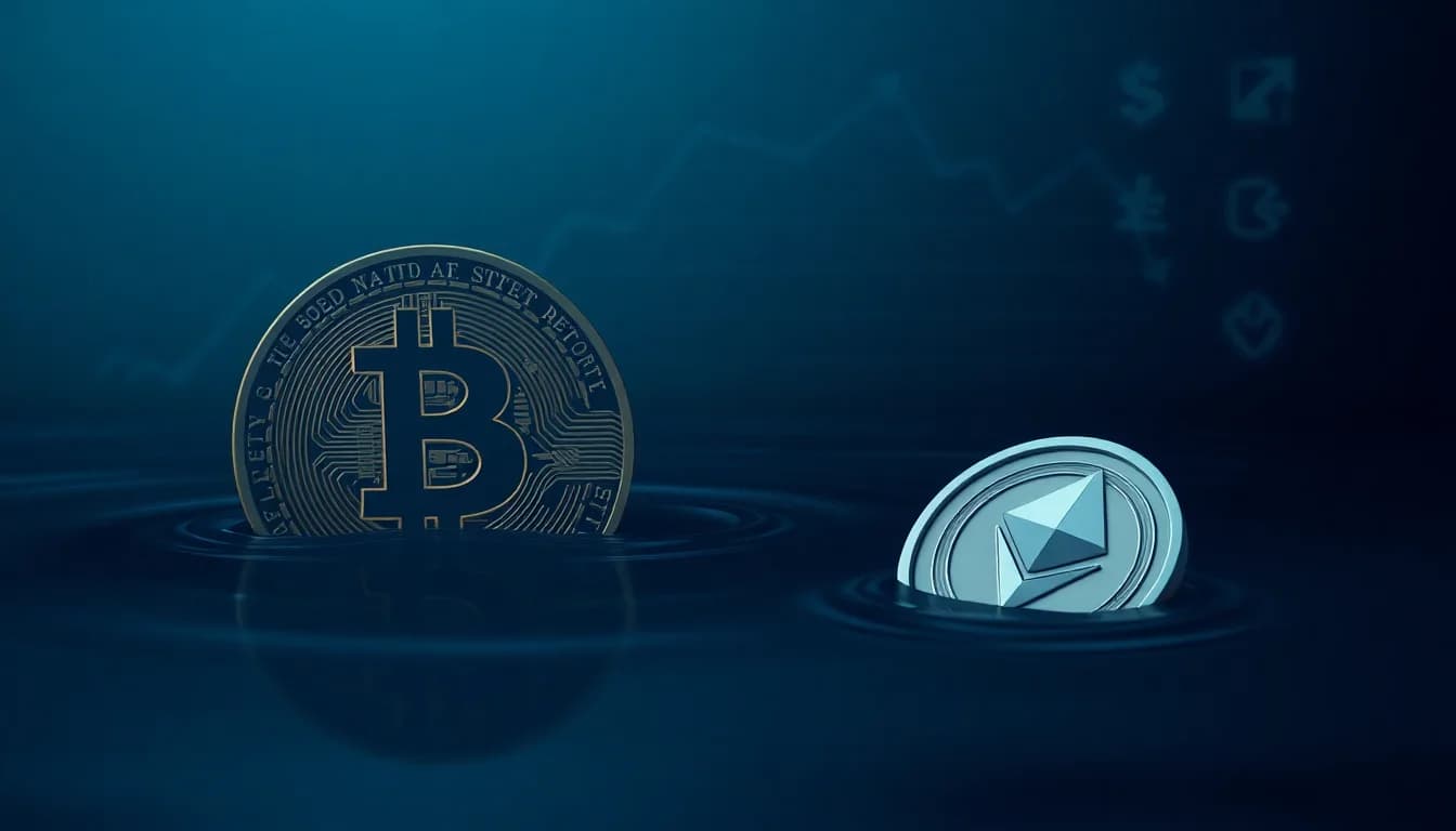 Goldman Sachs Reduces Bitcoin ETF Holdings