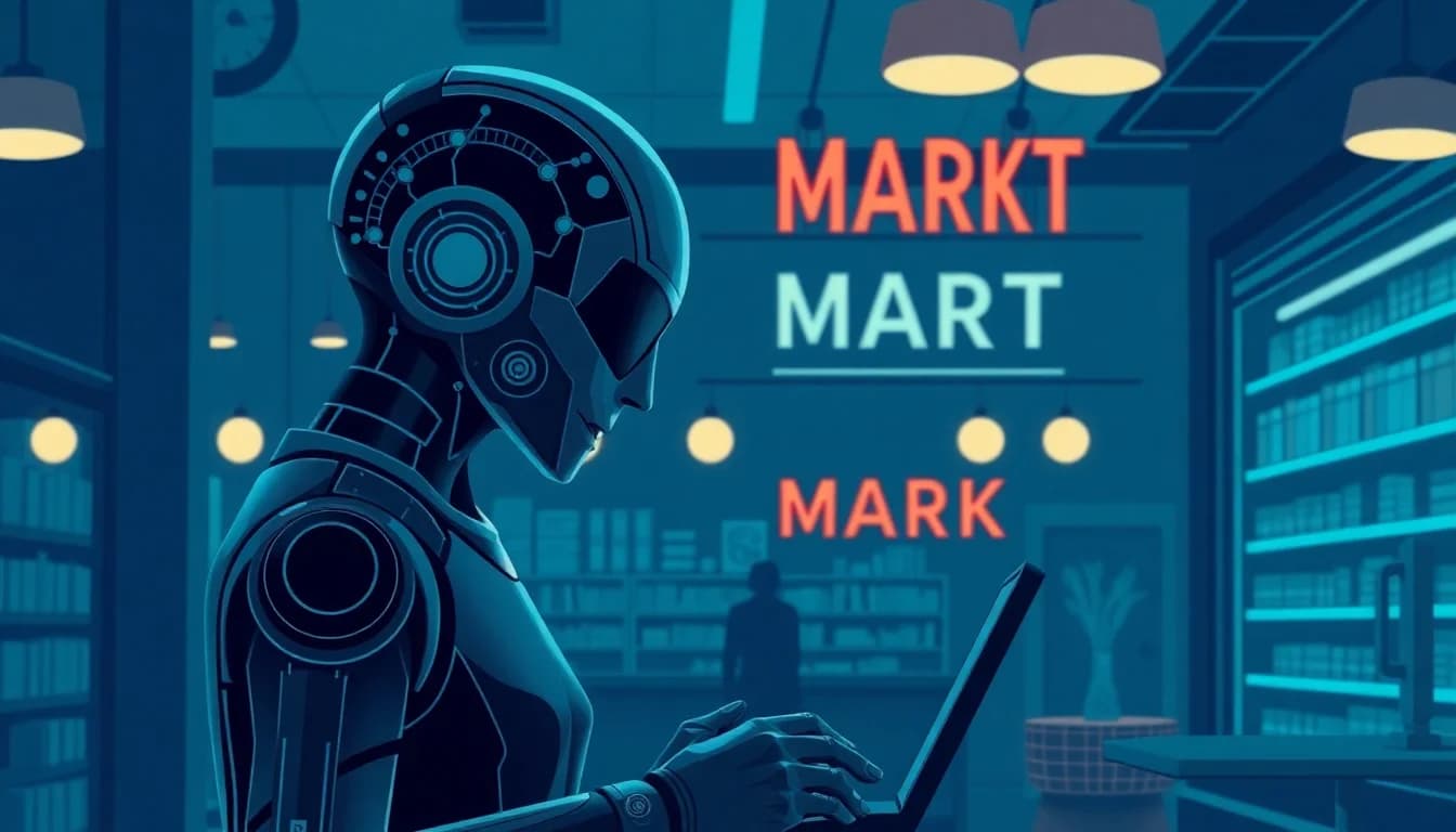 AI Agent Terminates Employee at Andon Market
