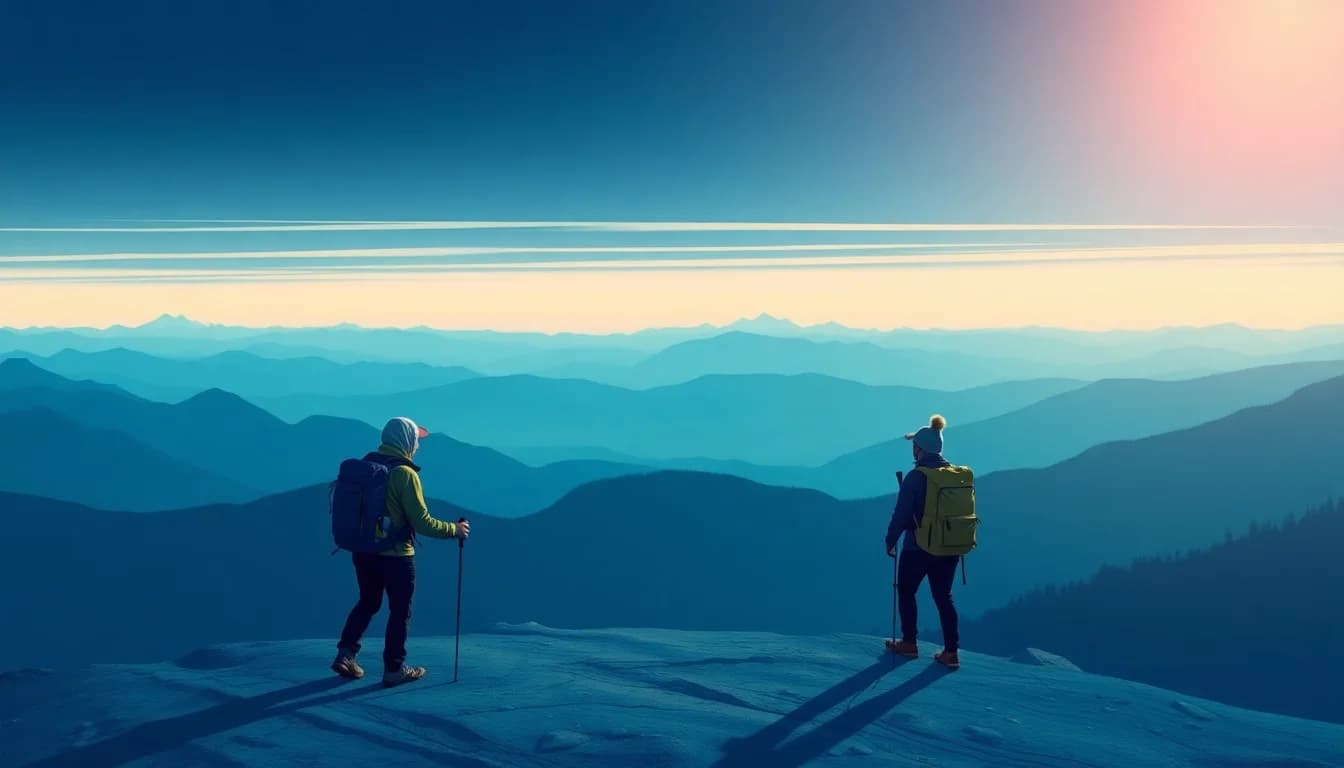 Three Hikers Rescued After Using Gemini Chatbot for Trip Planning