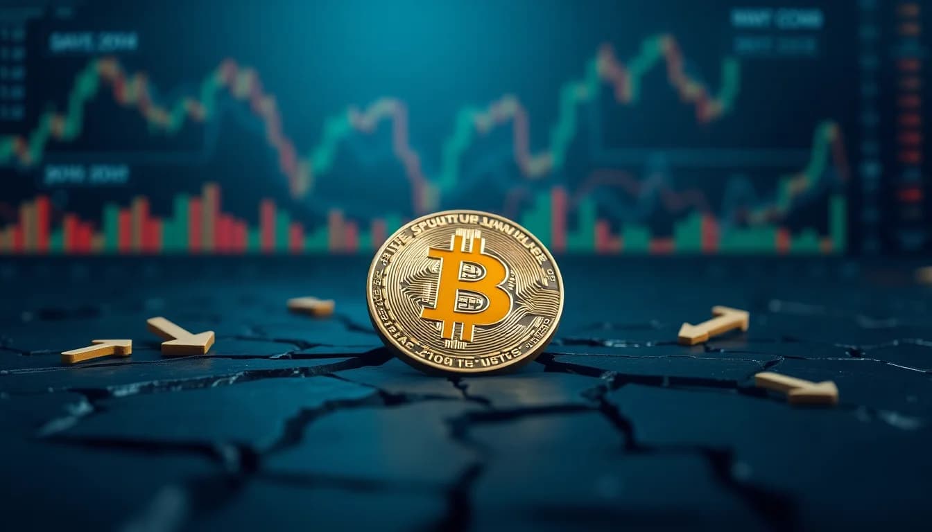 Bitcoin Plummets to November 2024 Lows