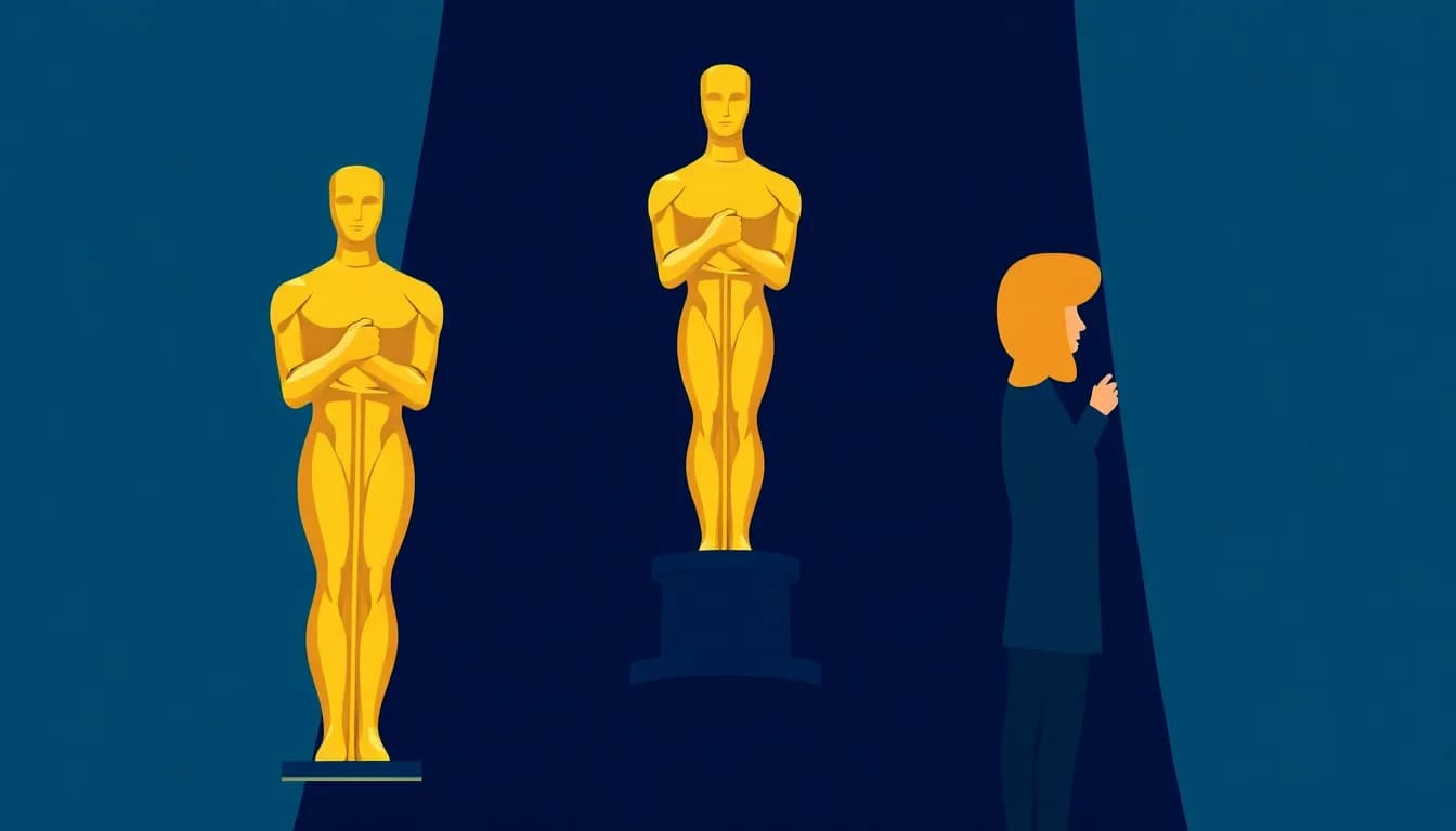 Oscars Ban AI-Generated Actors and Scripts