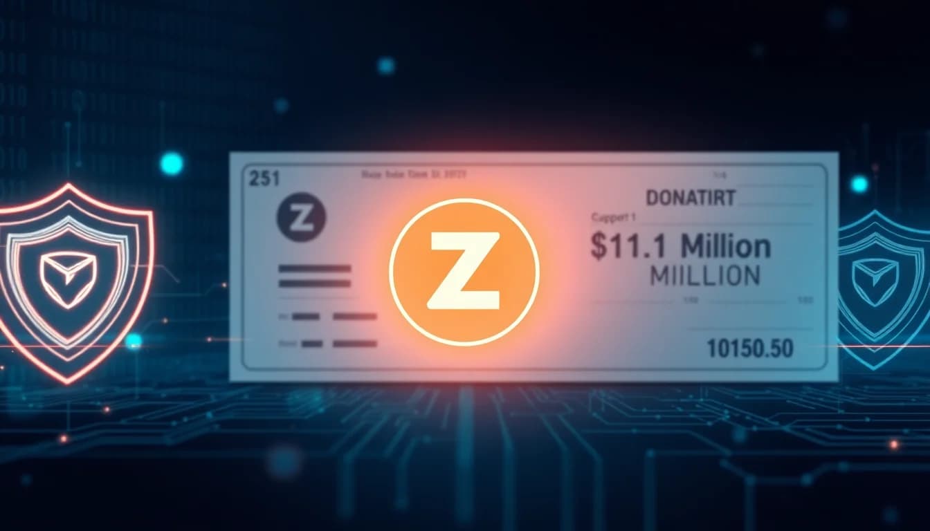 Winklevoss Brothers Donate $1.16 Million to Zcash Developers