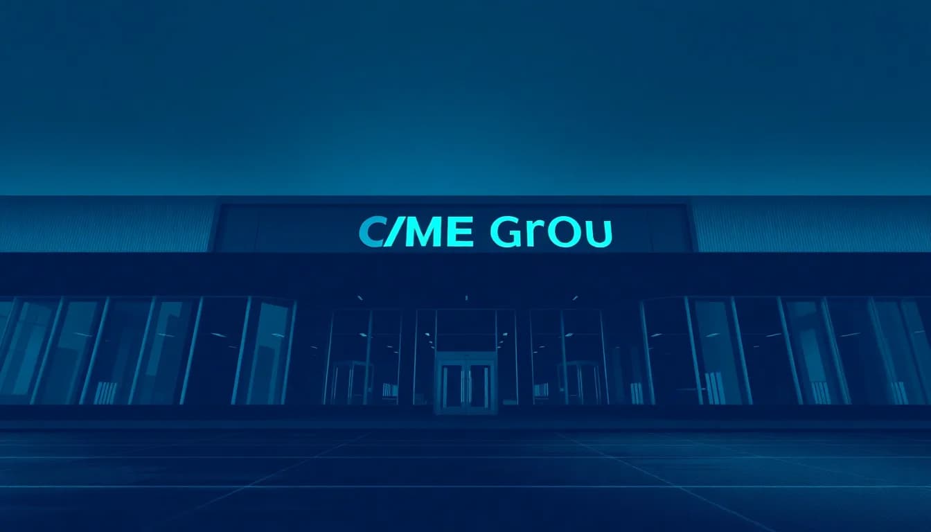 CME Group to Initiate Legal Action Against CFTC Over Crypto Futures