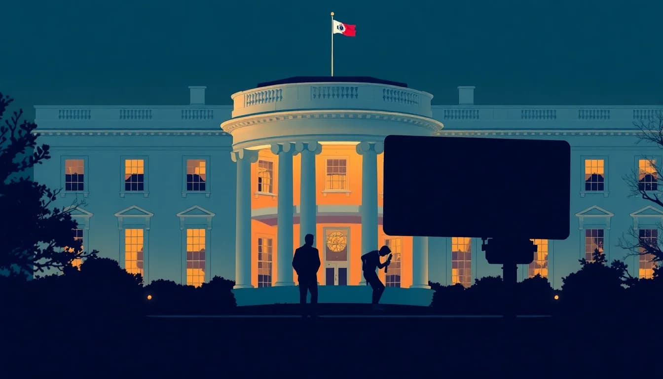 CFTC Fines Former White House Teleprompter Operator $172,000 for Trading on Kalshi