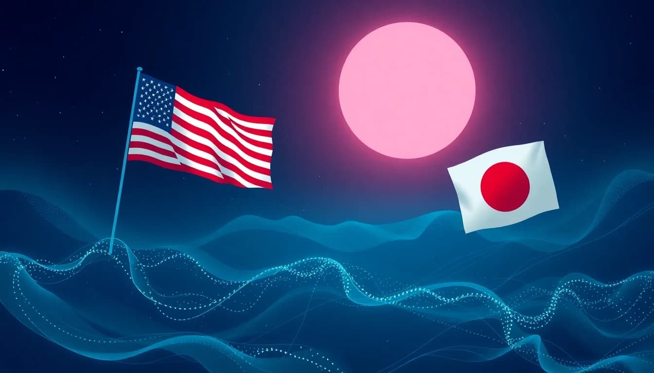 US and Japan to Invest $1 Billion in Quantum Sciences, AI, and Future Technologies