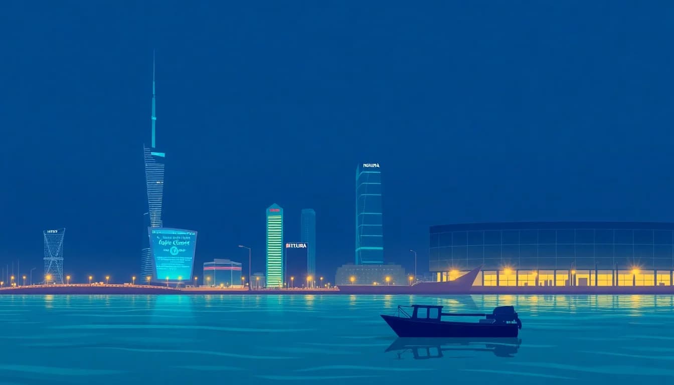 Nomura’s Laser Digital Invests in ZIGChain to Enhance Onchain Private Credit in UAE