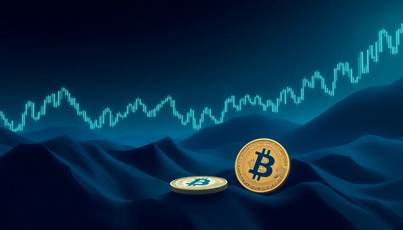 Bitcoin and Ether Face Critical Price Levels in Worst Week Since July 2024