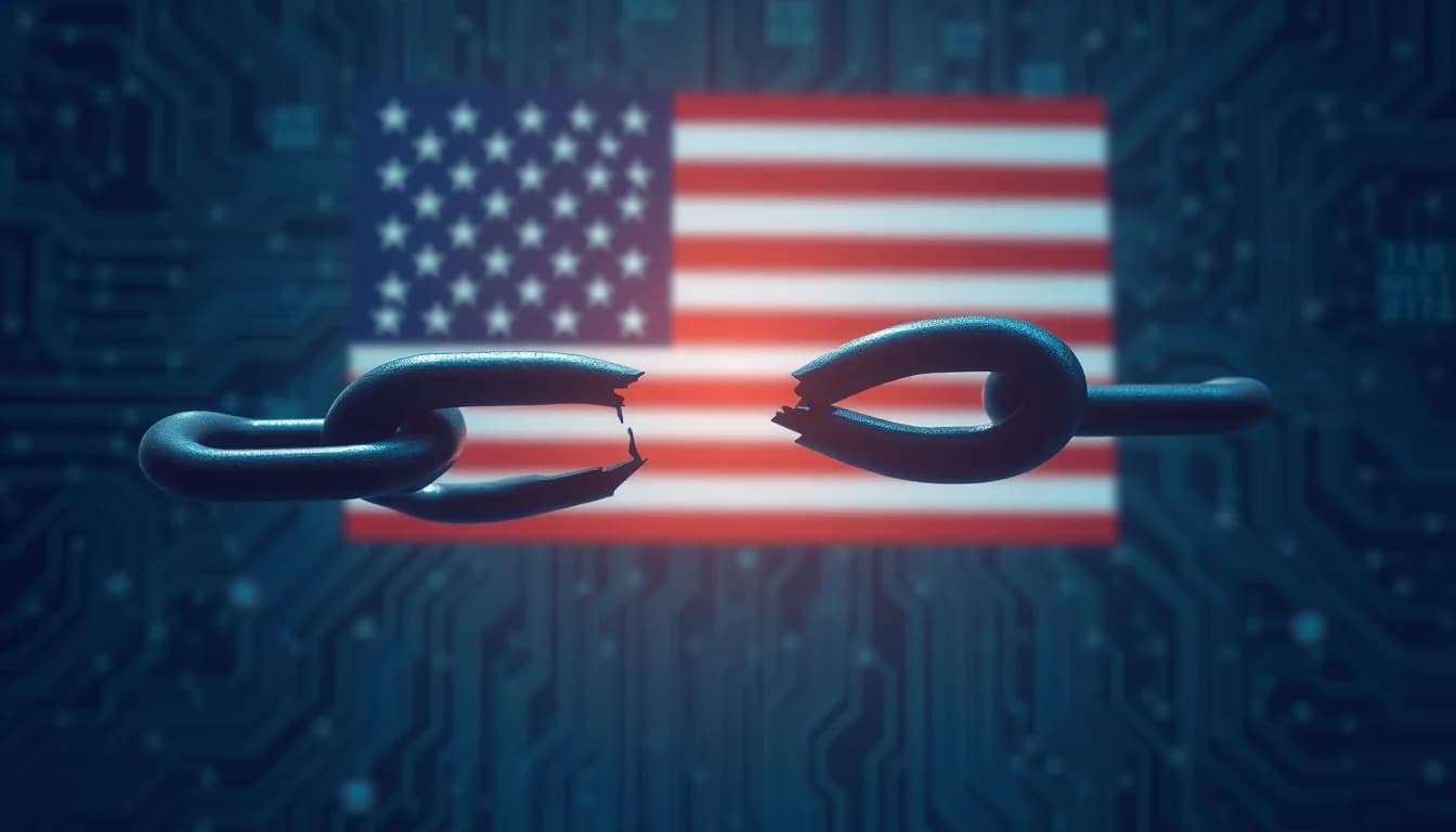 US Government to Cut Ties with Anthropic AI Technologies