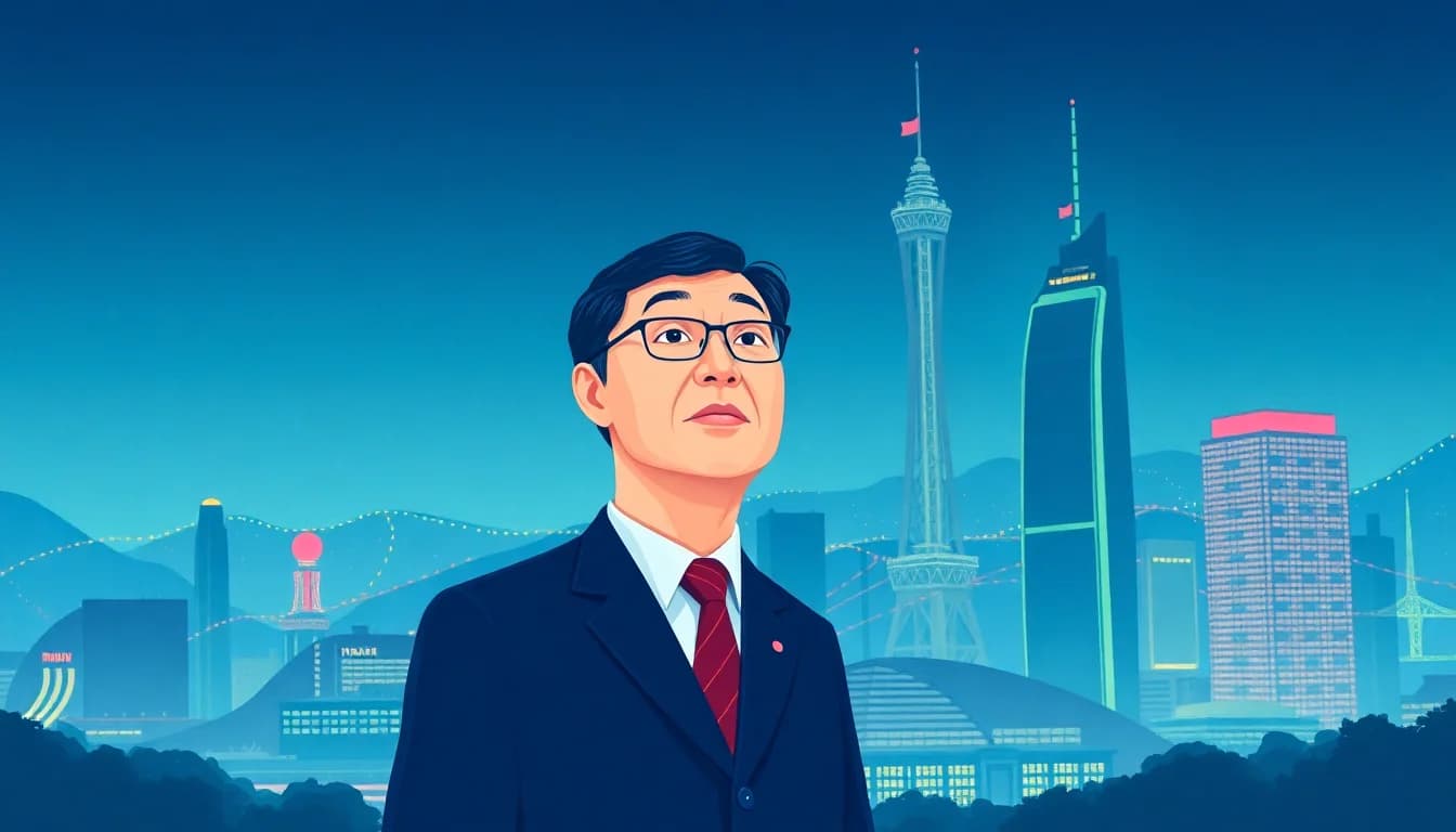 Taiwan to Distribute 'AI Dividends' to Citizens