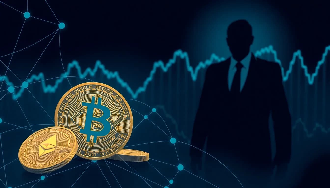 Wintermute Highlights Liquidity Concentration in Bitcoin and Ethereum