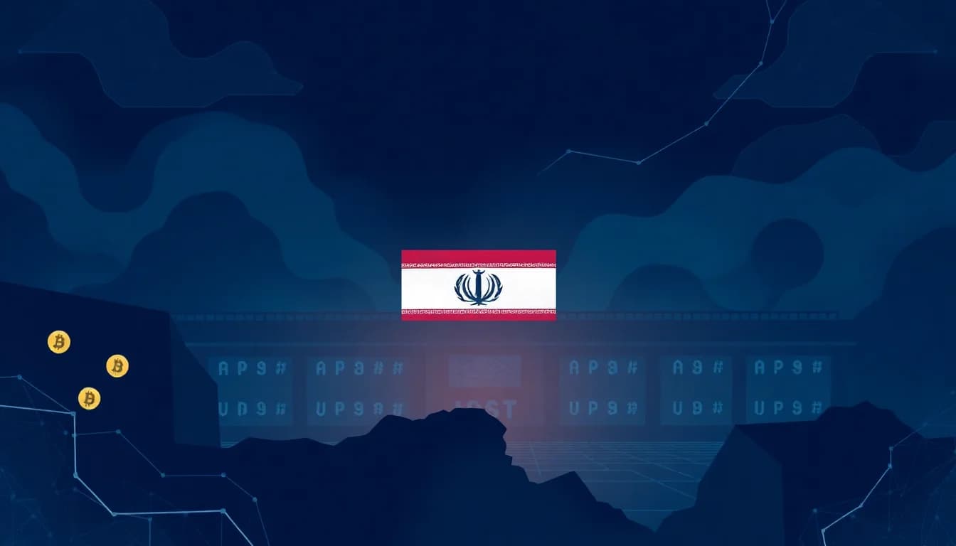U.S. Imposes Sanctions on Iranian Crypto Exchanges Amid Ongoing Conflict