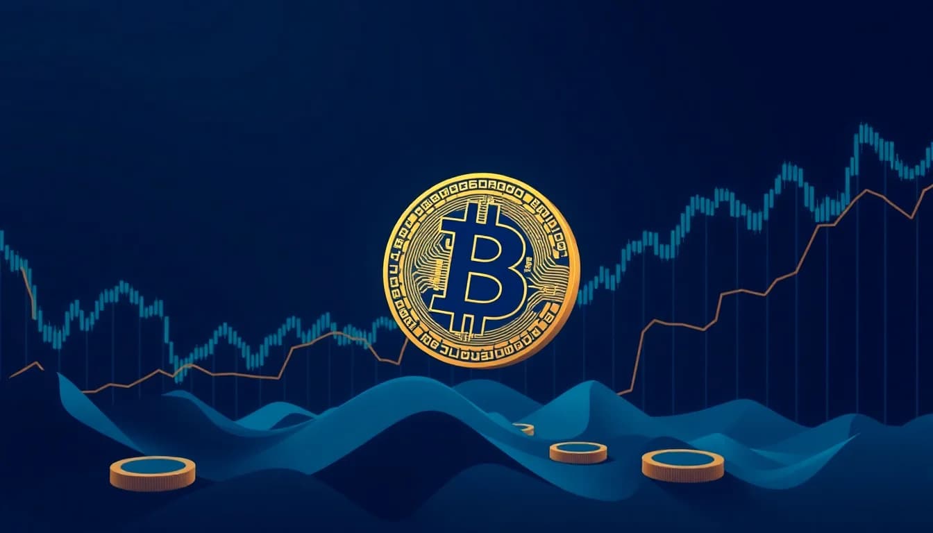 Market Dynamics Offer Potential Optimism for Bitcoin Amid Challenges