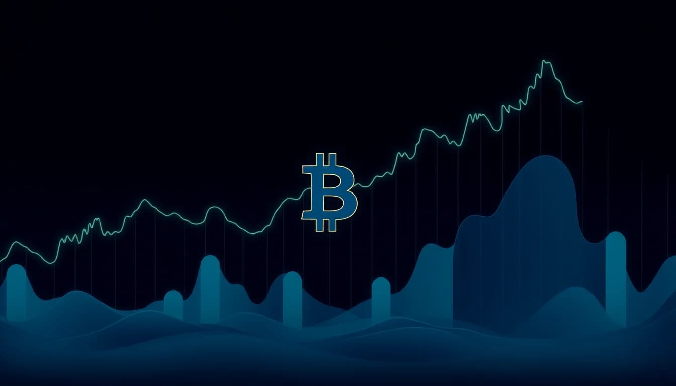 Fidelity Reports Bitcoin Approaching Key Power Law Support Level