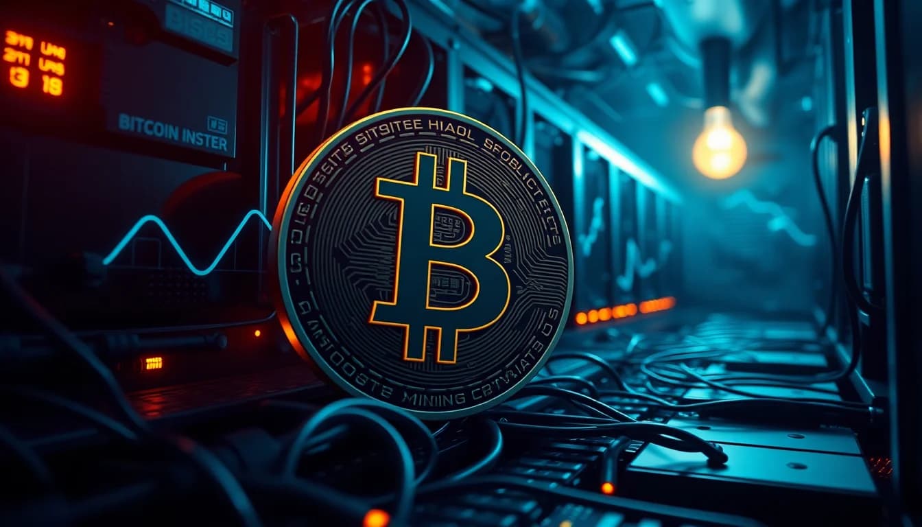 Wintermute: Traditional Bitcoin Mining Model is Outdated