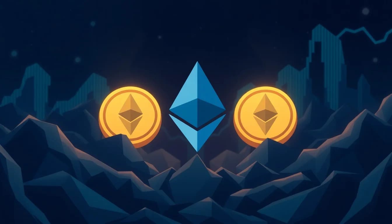Analysts Warn of Cascade Liquidation Risks for Ethereum