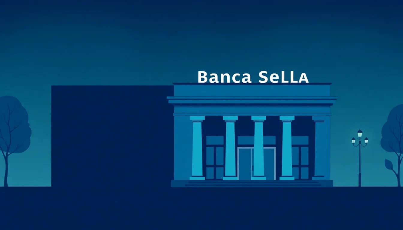 Banca Sella Receives Approval for Crypto Services in Italy