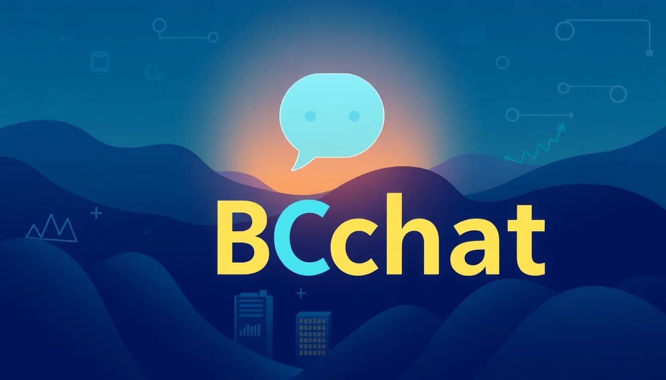Understanding BChat: A Decentralized Messaging Solution for Privacy