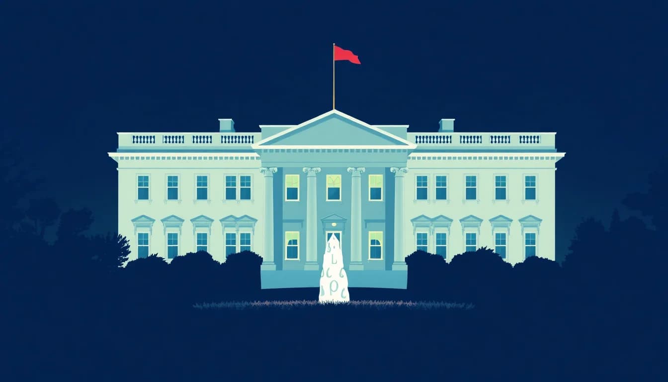 Senate Democrats Urged to Embrace Progress on Trump's Crypto Restrictions: White House