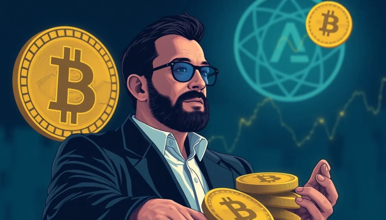 'Dr. Doom'-backed Atlas Capital CEO warns of potential 70% drop in bitcoin before hitting $500,000