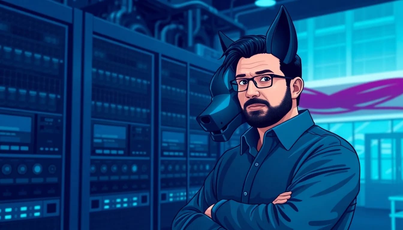 TeraWulf's CEO Emphasizes Quality of Power in AI Expansion