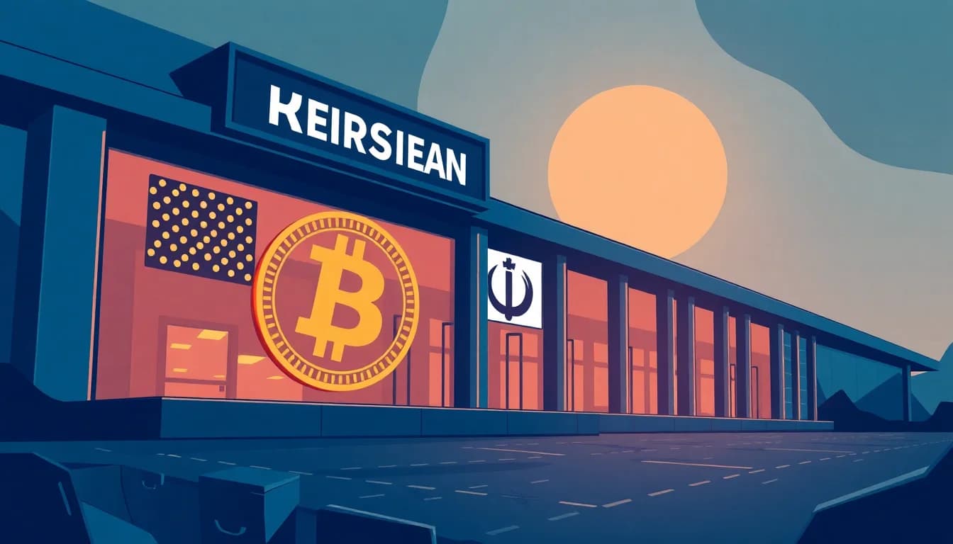 U.S. Treasury Expands Sanctions Against Iranian Crypto Exchanges