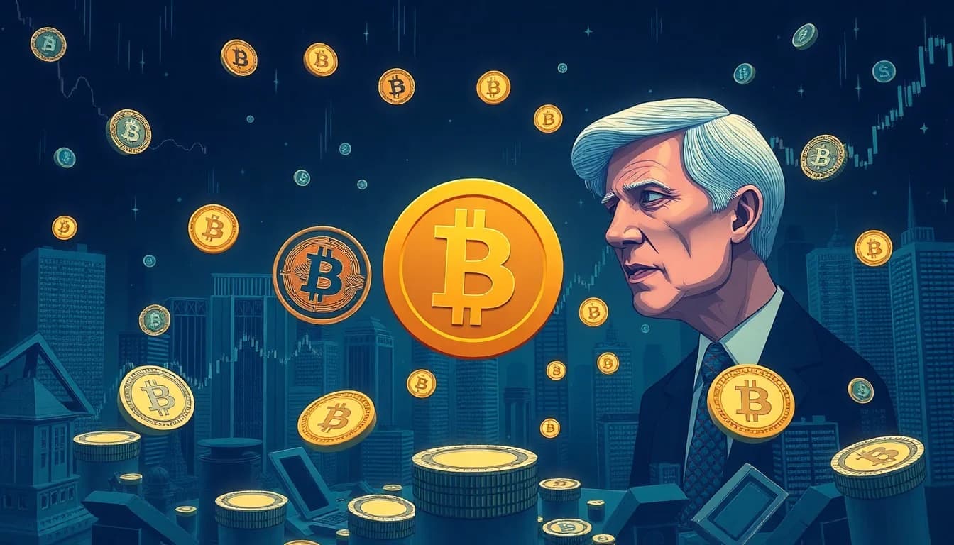 A16z Secures $15 Billion! Jerome Powell Responds to Trump! Crypto Market Holds Steady! Special Guest: Dudas!