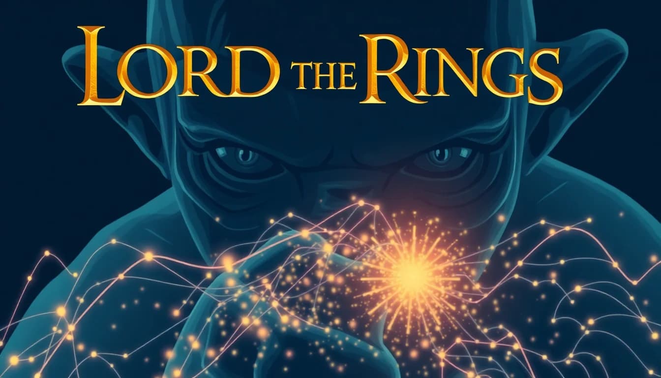 AI to Be Used in New 'Lord of the Rings' Film