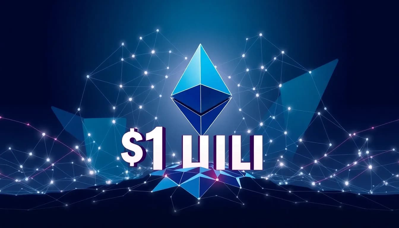Ethereum Foundation Proposes New $1 Billion Organization