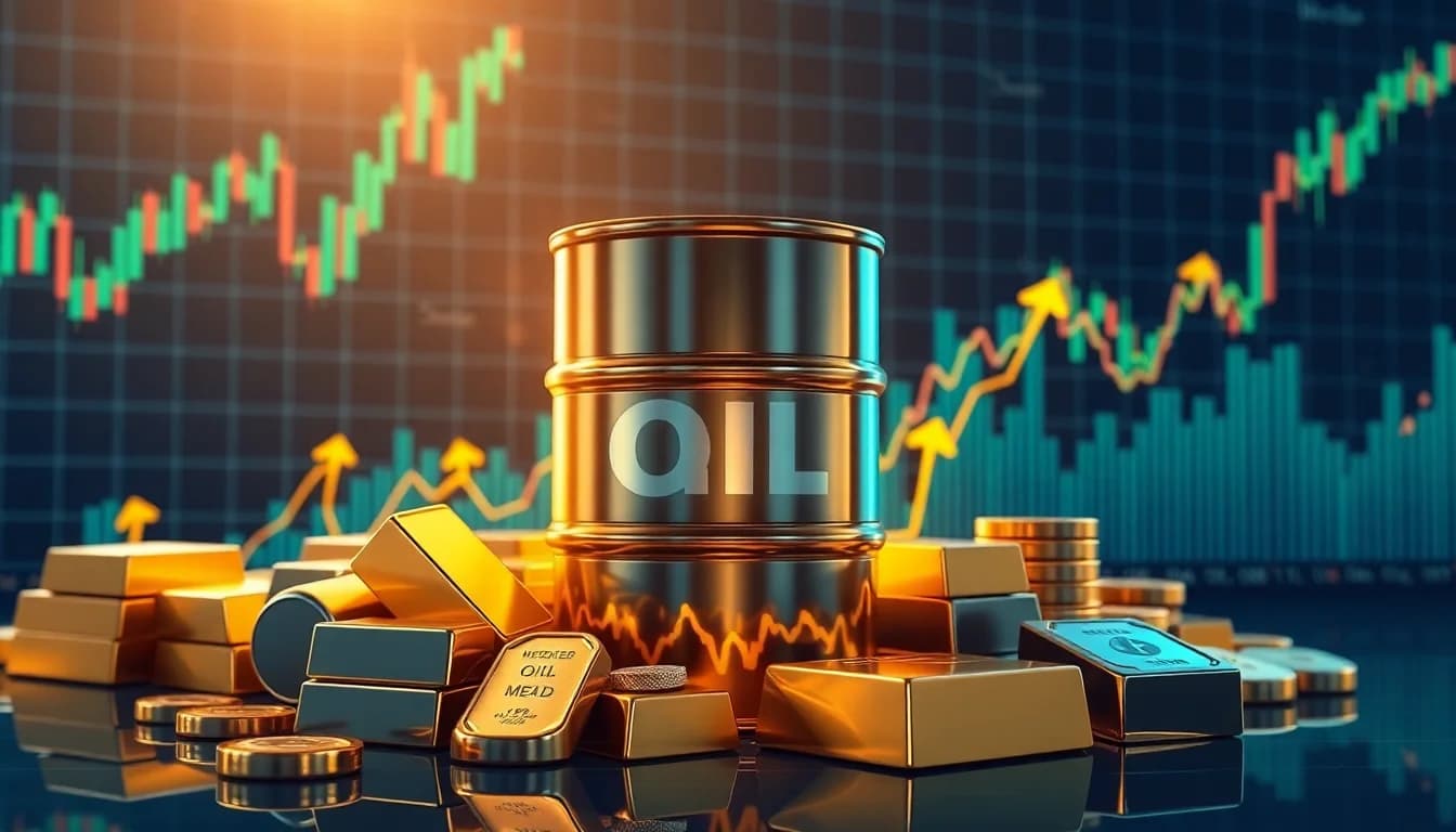Oil and Precious Metals Overtake Altcoins, Driving Billions in Hyperliquid Trading